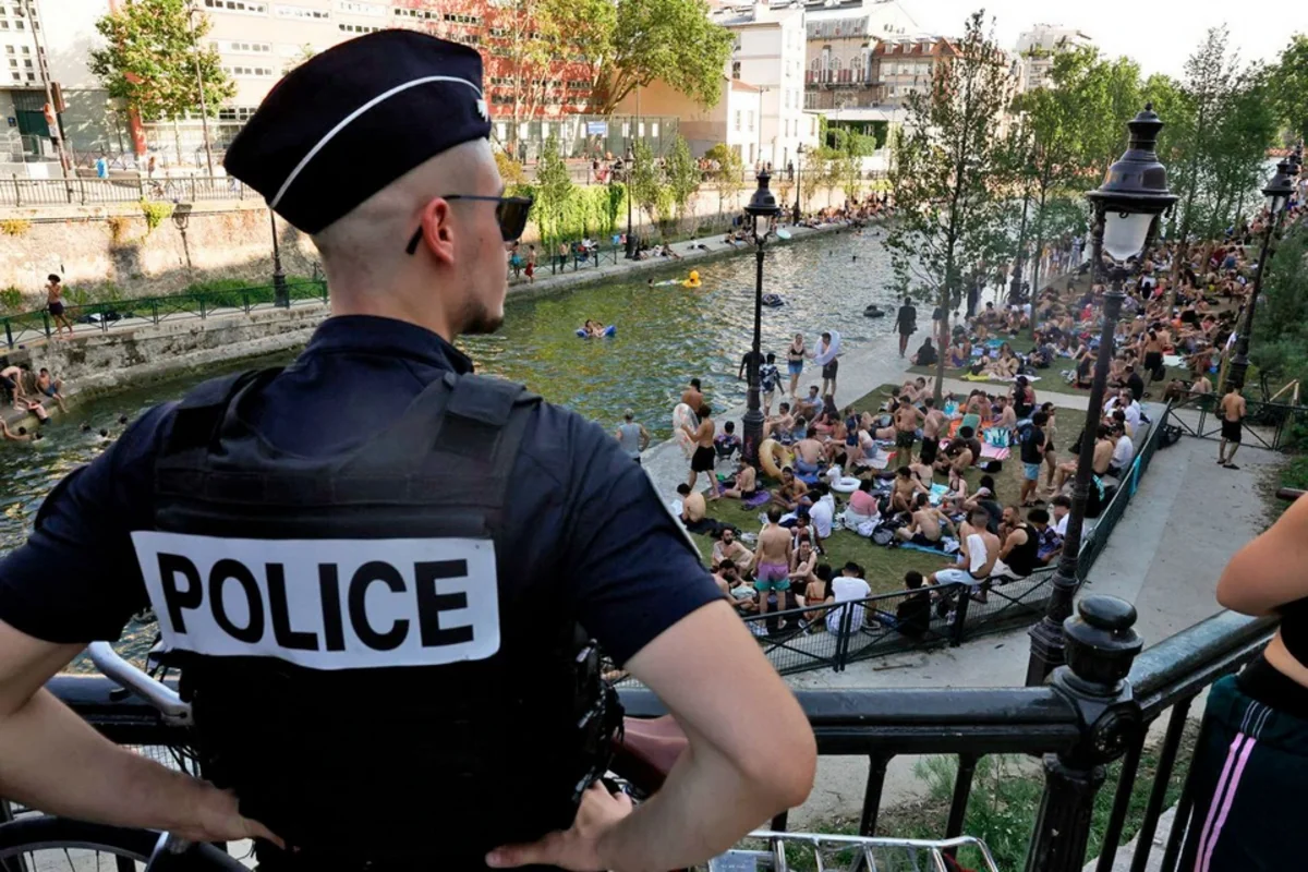 Avropada anomal istilər: Parisdə morqlar dolub