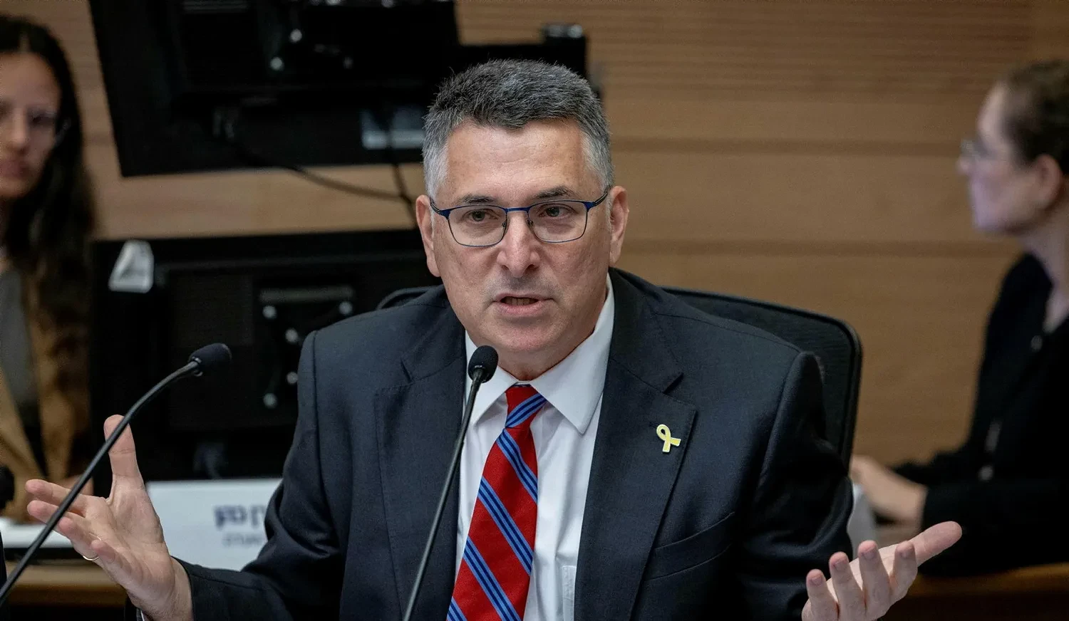 İsrail hökumti o bədbam qərara İMZA ATDI