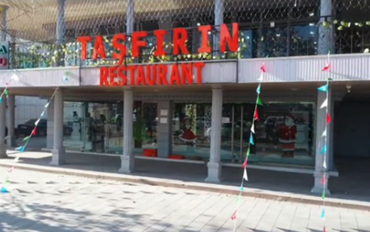 “Taşfırın”da dönərçidən xadiməyə qarşı cinayət