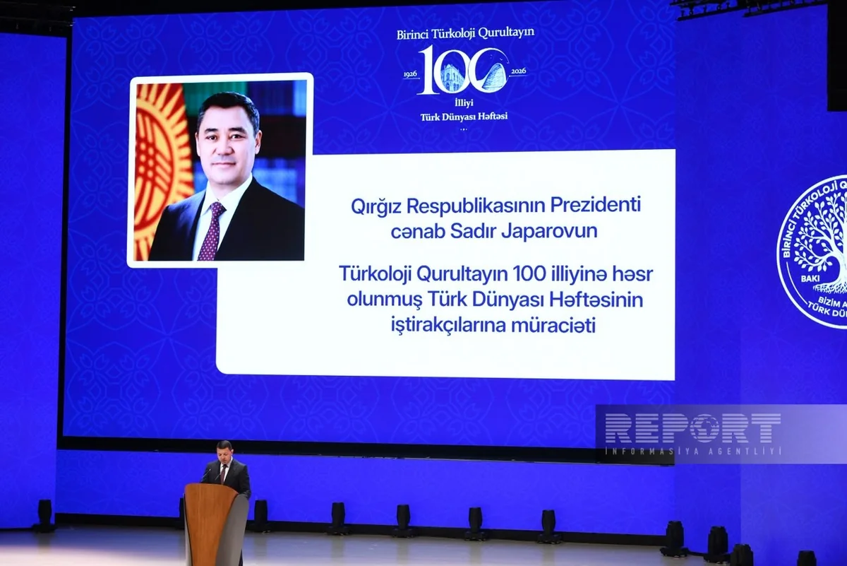 Tokayev: "Azərbaycan bu gün Türk dünyasında xüsusi yer tutur"