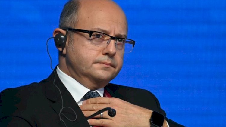 Energetika nazirinə ağır itki