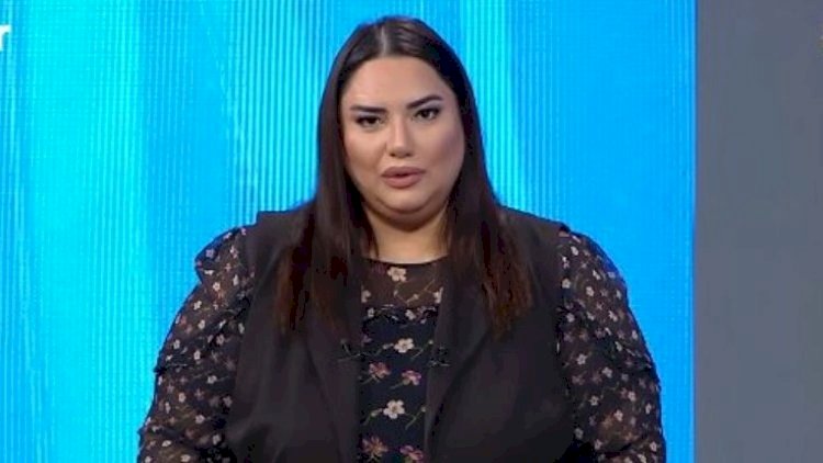Aytən Səfərova: "Dənizə gedənin ağlı yoxdur" - VİDEO