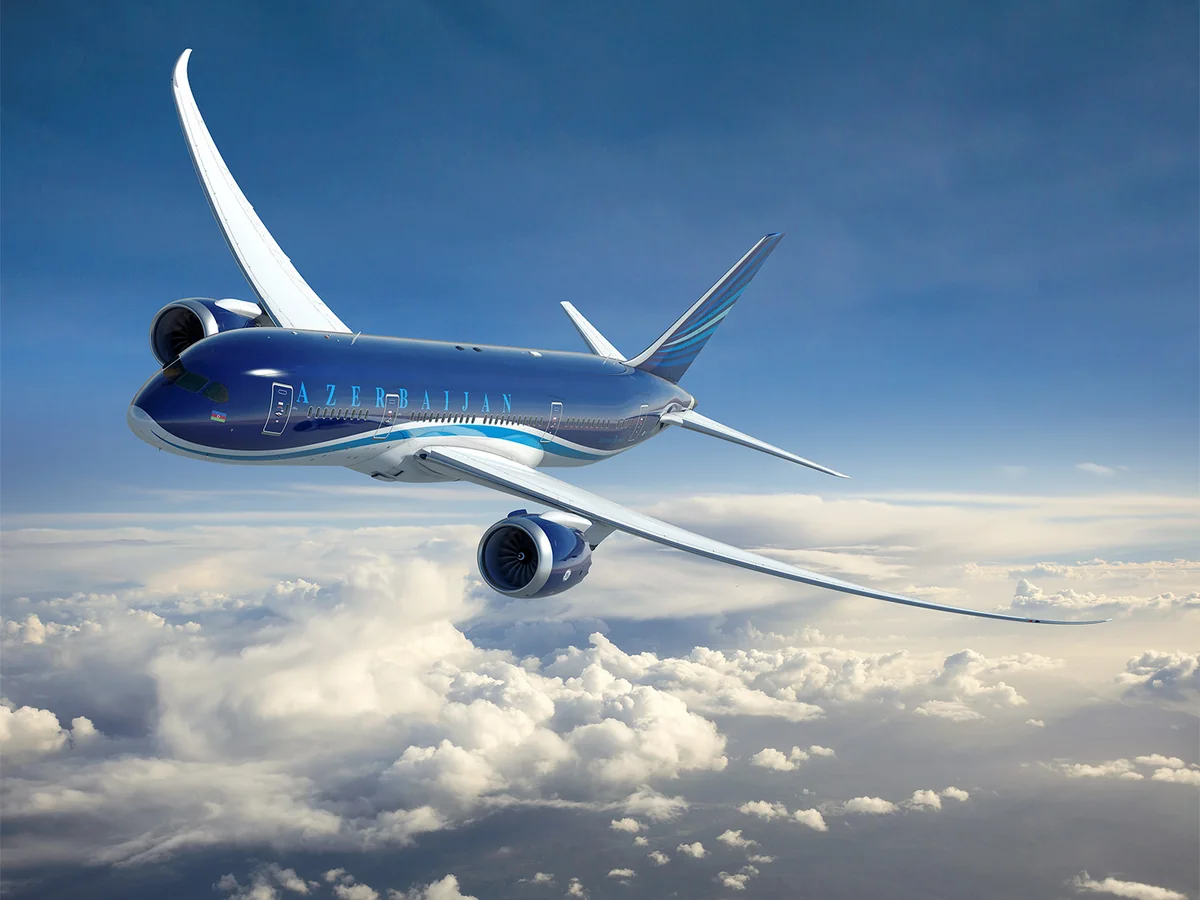 IATA: Son on ildə Azərbaycanın aviamarşrutlarının yarıdan çoxu yenilənib