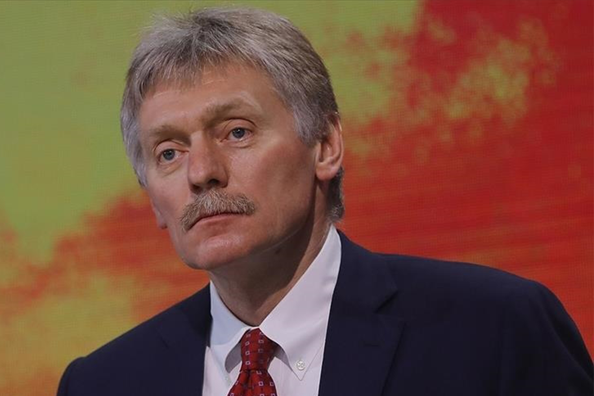 Peskov: "Ukrayna münaqişəsinin həlli ilə bağlı mövqeyimiz dəyişməyib"