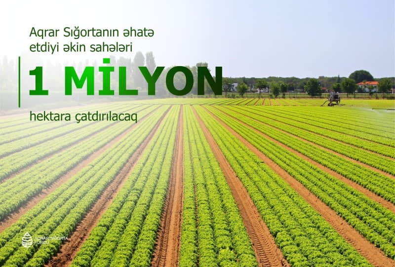 Aqrar sığortanın əhatə dairəsi genişləndiriləcək