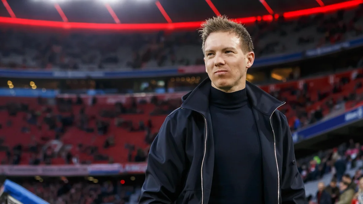 Yulian Naqelsmann Almaniya millisində işləməyə davam etmək istəyir