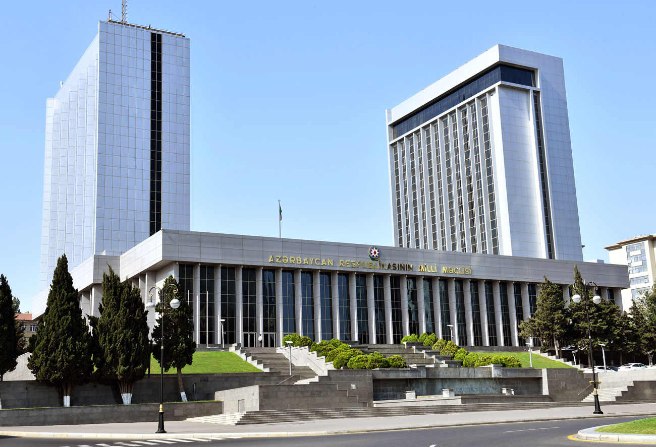 Azərbaycan daha bir konvensiyaya qoşuldu