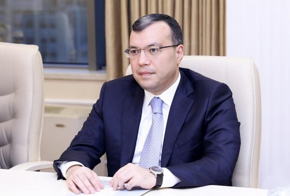 Maliyyə naziri: “Neftdən asılılığının azaldılması prioritetdir"