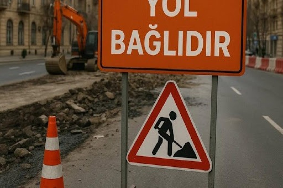 Bu küçələrdə hərəkət edənlərin DİQQƏTİNƏ