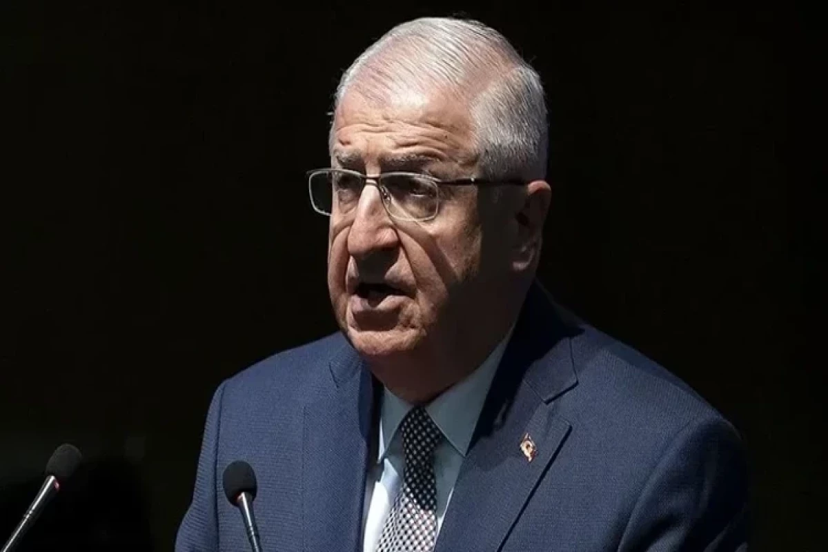 Müdafiə naziri: "Türkiyə SAMP/T və “Patriot” sistemlərini almağı planlaşdırır"