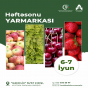“Kənddən Şəhərə” həftəsonu yarmarkası təşkil olunacaq