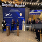 Azərbaycan nümayəndə heyəti Sankt-Peterburqda Beynəlxalq İqtisadi Forumda iştirak edir