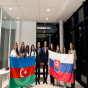 Lənkəranlı gənclər Slovakiyaya təhsil turuna yola salınıb