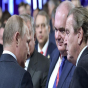 Putinin güvəndiyi alman siyasətçi Moskvada: Diqqətlər bu görüşdə