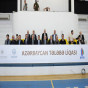 Azərbaycan Tələbə Liqasının bağlanış mərasimi keçirildi - FOTOLAR