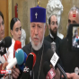 II Qaregin seçimini etdi
