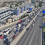 Bakının yollarında tıxac yaranıb