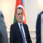 Ceyhun Bayramov Türkiyəyə getdi