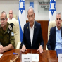 Netanyahu təhlükəsizlik kabinetinin iclasını keçirəcək