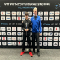 Azərbaycanlı stolüstü tennisçi Onur Quluzadə Helsinborqda üçüncü yeri tutub