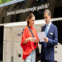 Səyyar ASAN xidmət Gürcüstanda vətəndaşlara xidmət göstərib