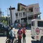 Zəlzələ və sunami təhlükəsi: Yüzlərlə yaralı var
