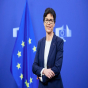Marta Kos Ermənistana səfər etməyi planlaşdırır