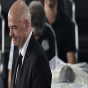 Platini İnfantinonun həbsini tələb etdi