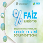 Fermerlərə şad xəbər: Kredit faizlərini dövlət ödəyəcək
