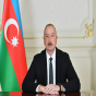 İlham Əliyev Filippin Prezidentini təbrik edib