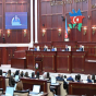 Dövlət büdcəsinin icrasına dair qanun layihəsi I oxunuşda qəbul olunub