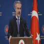Hakan Fidan Qətər və ABŞ nümayəndələri ilə İran məsələsini müzakirə edib