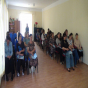 “Sağlam ailə modeli” layihəsi çərçivəsində Bayramlı qəsəbəsində seminar keçirilib