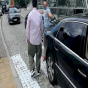 Polşada azərbaycanlı sürücüyə hücum oldu