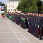 Cəmşid Naxçıvanski adına Hərbi Liseydə buraxılış mərasimi keçirilib