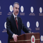 Hakan Fidan: 