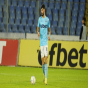 Azərbaycanlı futbolçu Cəlal Hüseynov 