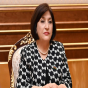 Sahibə Qafarova Abraham Hamada ilə Azərbaycan-ABŞ münasibətlərini müzakirə edib