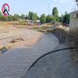 Ağdamda sel - Yollar yuyuldu, qaz xətti zədələndi