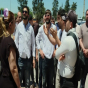 Aylardır maaş üzünə həsrət qalıblar - VİDEO