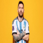 Argentinada 26 metrlik Messi heykəli ictimaiyyətə təqdim olundu