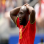 Lukaku Belçika millisinin ən çox oyun keçirən üçüncü futbolçusu olub