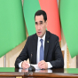 Sərdar Berdiməhəmmədov: 