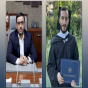 Hacı Şahinin oğlu məzun oldu