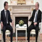 Makronun Putindən gizli XAHİŞİ