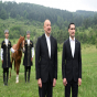 Cıdır düzündə ona Qarabağ atı hədiyyə olundu - FOTOLAR