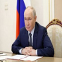 Putin Zelenskinin məktubundan danışdı: “Kağız parçası”