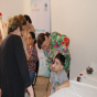 “Əlilliyi olan uşaqların sağlamlığının qorunması” layihəsi çərçivəsində 10-cu təlim keçirilib