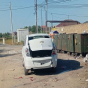 Bakıda zibillikdən “Chevrolet Cobalt” tapıldı