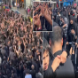 Mançesterdə Məhərrəmlik yürüşü